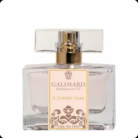 Галимар А контре жур парфюм для женщин