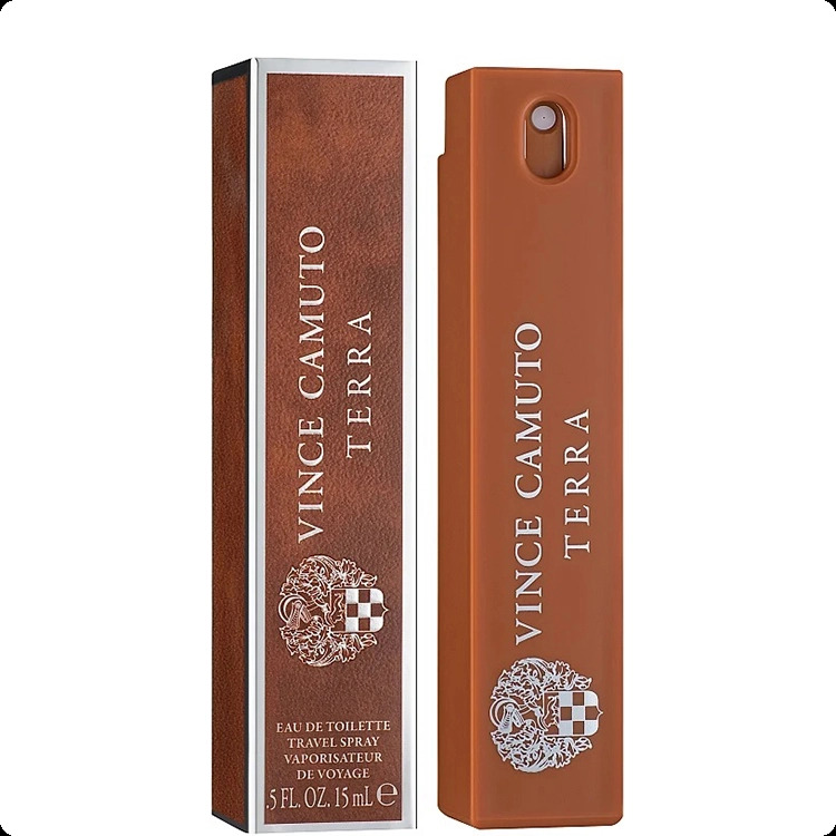 Vince Camuto Terra Туалетная вода 15 мл для мужчин