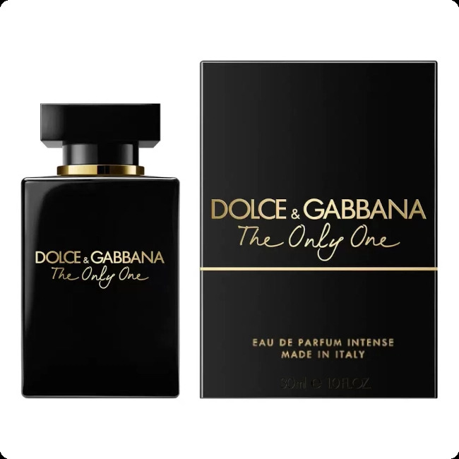 Dolce & Gabbana The Only One Intense Парфюмерная вода 30 мл для женщин