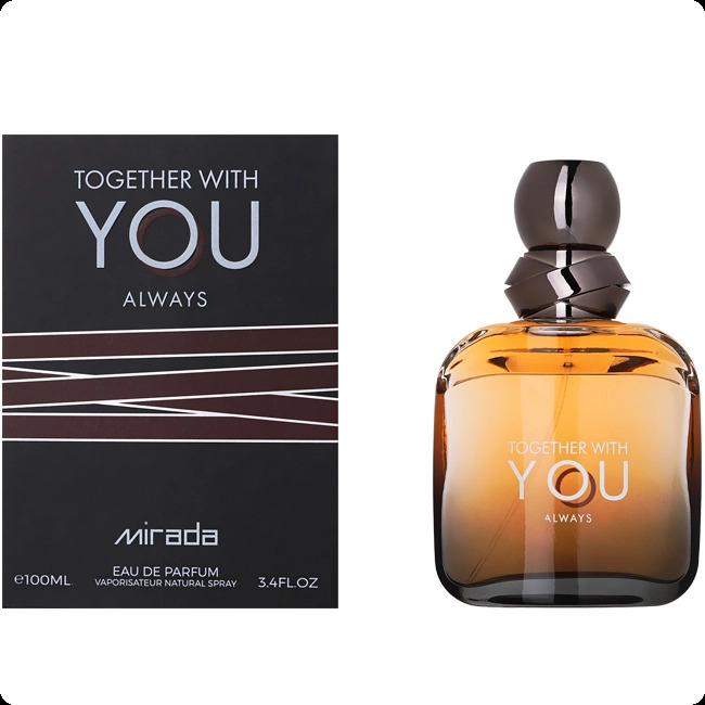 Мирада Тугезер виз ю олвейз для мужчин