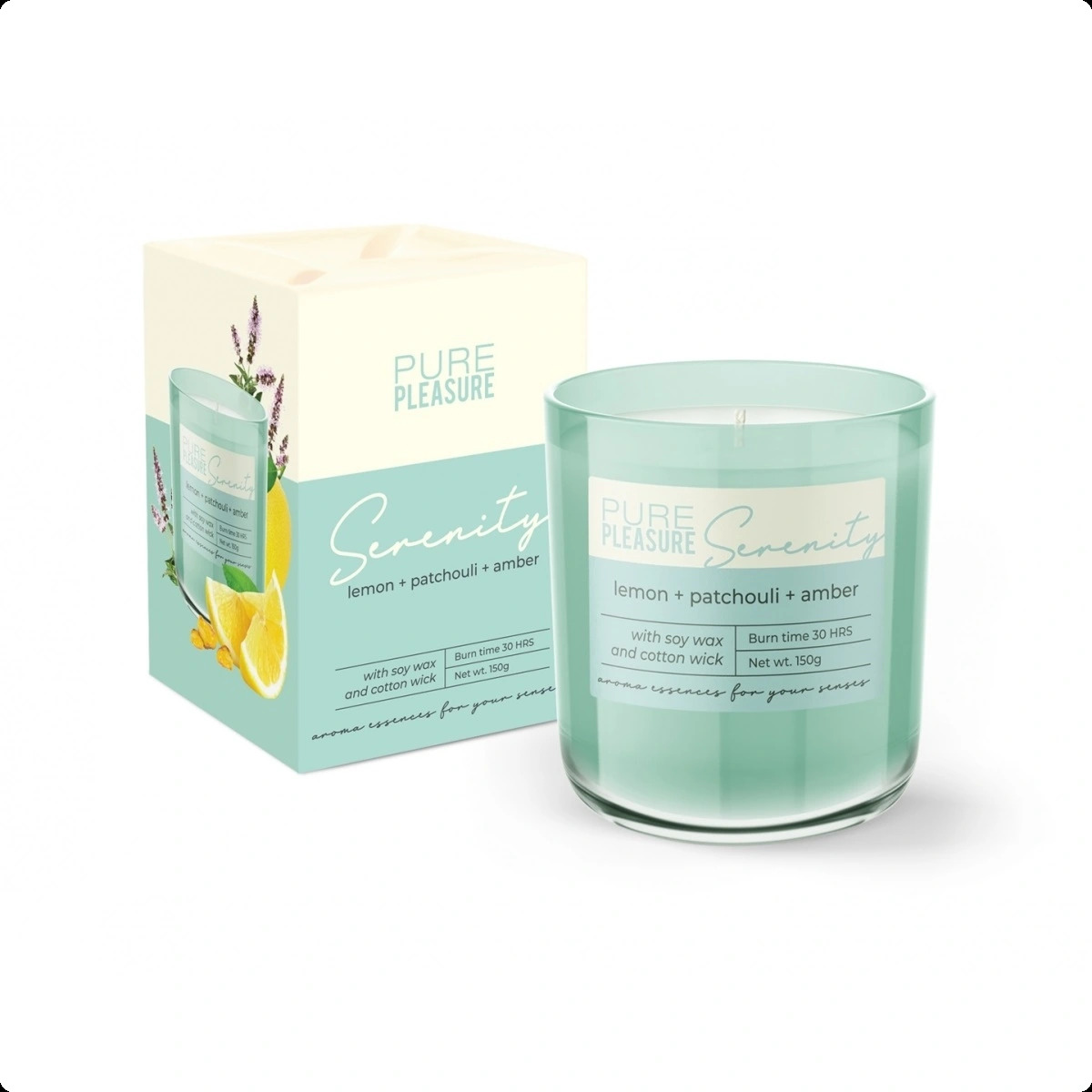 Бартек Пуре плеже серенити для женщин и мужчин