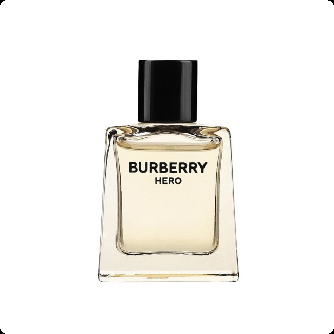 Миниатюра Burberry Hero Туалетная вода 5 мл - пробник духов