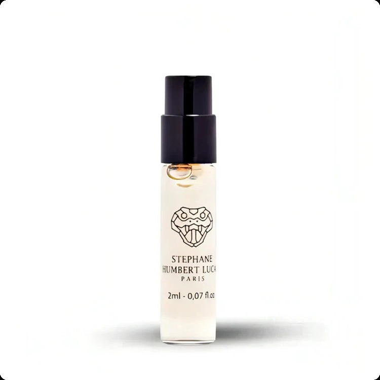 Миниатюра Stephane Humbert Lucas 777 Harrods Ruby Naga Парфюмерная вода 2 мл - пробник духов