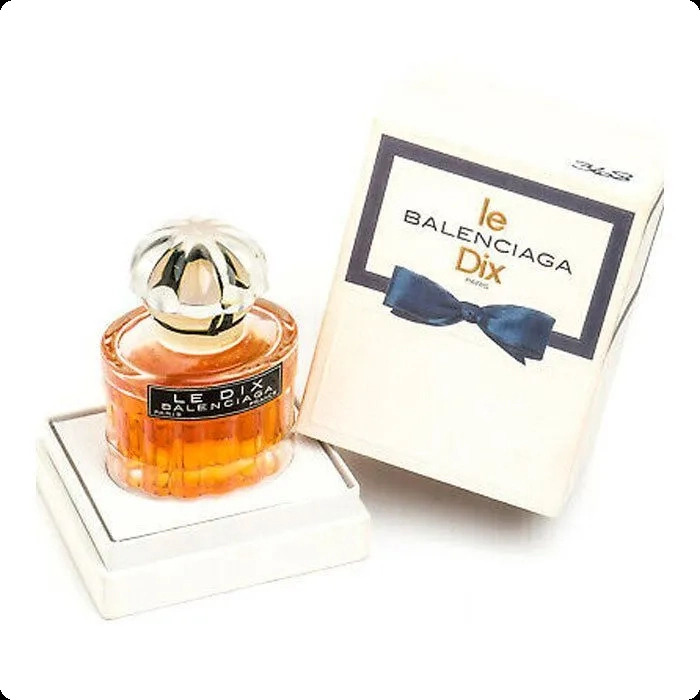 Balenciaga Le Dix Perfume Духи 15 мл для женщин