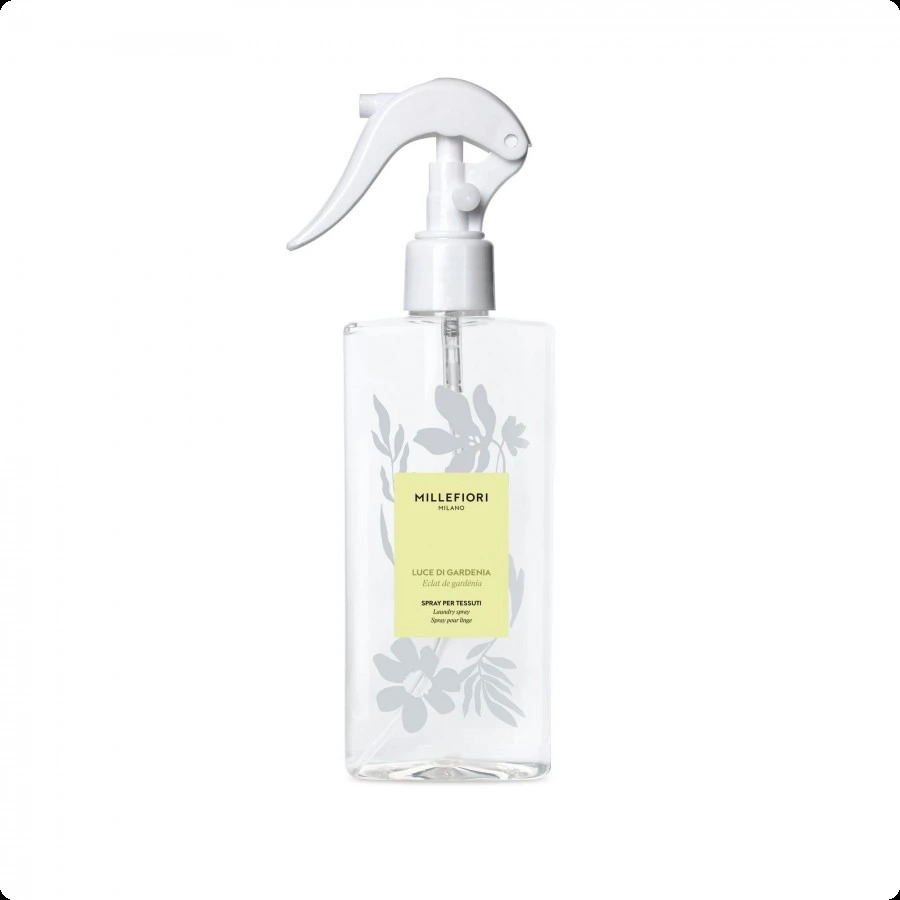 Миллефьори милано Белая гардения для женщин и мужчин