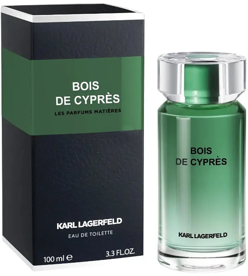 Karl lagerfeld bois de