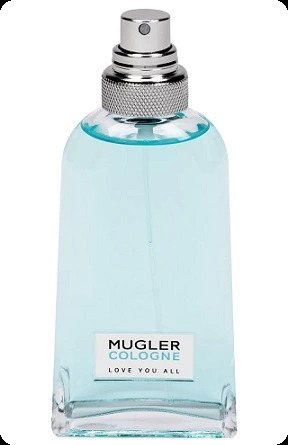 Thierry Mugler Mugler Cologne Love You All Туалетная вода (уценка) 100 мл для женщин