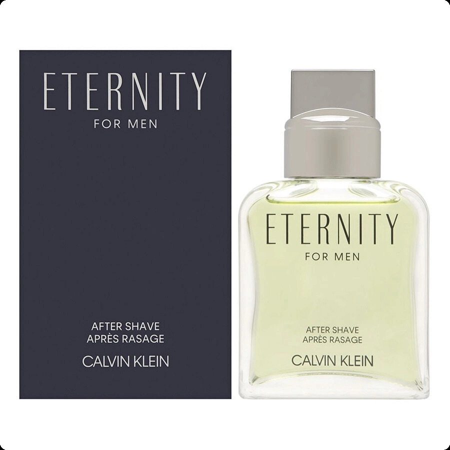 Calvin Klein Eternity For Men Лосьон после бритья 100 мл для мужчин