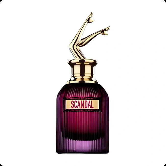Jean Paul Gaultier Scandal Intense Парфюмерная вода (уценка) 80 мл для женщин