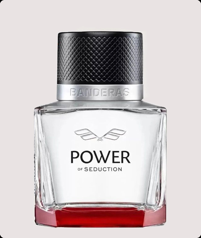 Antonio Banderas Power of Seduction Туалетная вода (уценка) 50 мл для мужчин