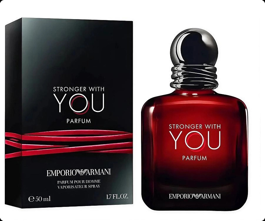 Giorgio Armani Emporio Armani Stronger With You Parfum Духи 50 мл для мужчин