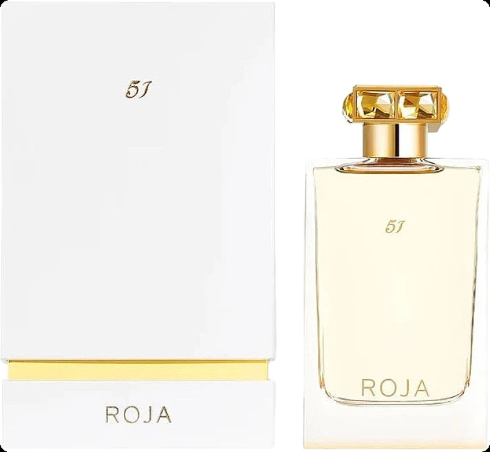 Roja Dove 51 Pour Femme Essence De Parfum Парфюмерная вода 75 мл для женщин