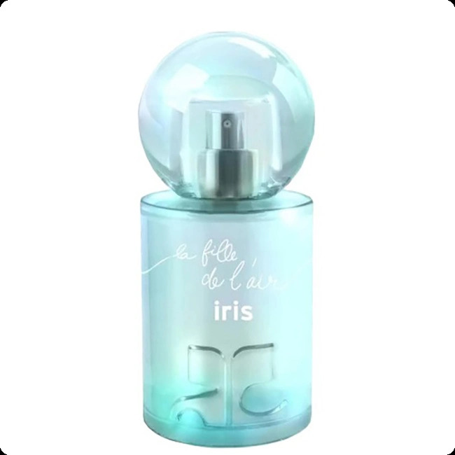 Куражес Ла филле де ла аир ирис для женщин