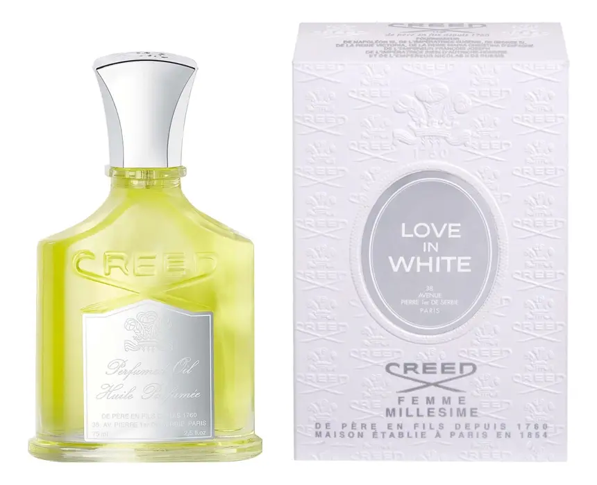 Love in white creed отзывы. Creed Love in White 75 ml. Парфюмерная вода Creed Love in White, 75 мл. Крид лав ин Вайт цена. Духи Крид лав ин Вайт отзывы.