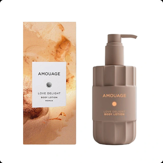 Amouage Love Delight Лосьон для тела 360 мл для женщин