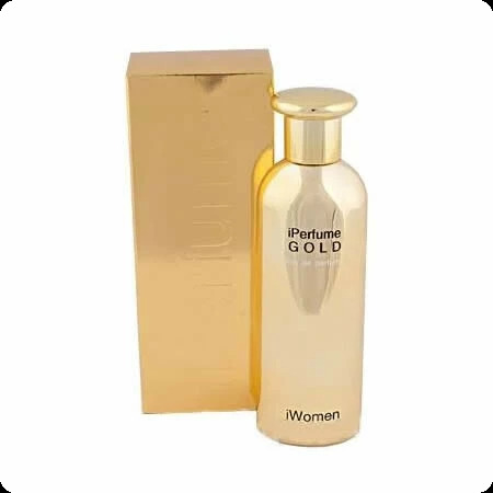 Парфюм 21 век Ай парфюм голд для женщин