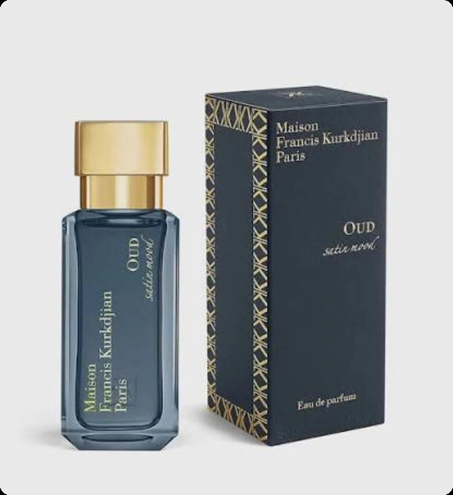 Maison Francis Kurkdjian Oud Satin Mood Парфюмерная вода 35 мл для женщин и мужчин