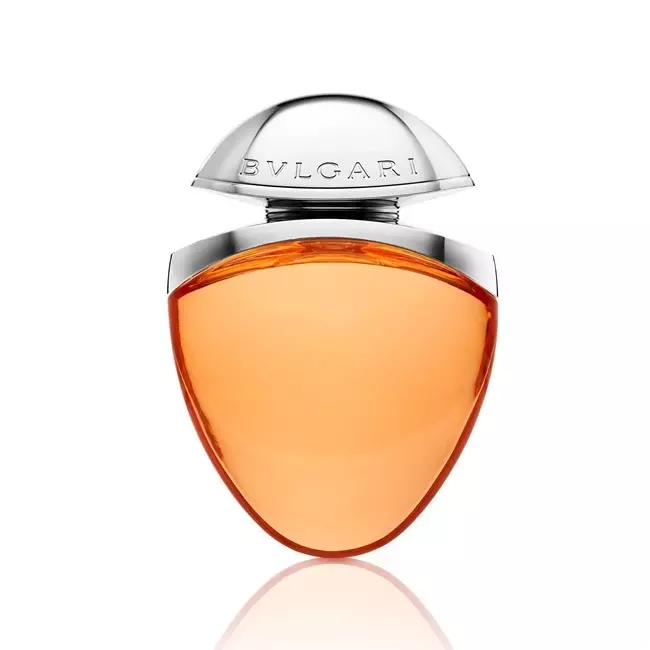 Bvlgari 2025 orange bottle