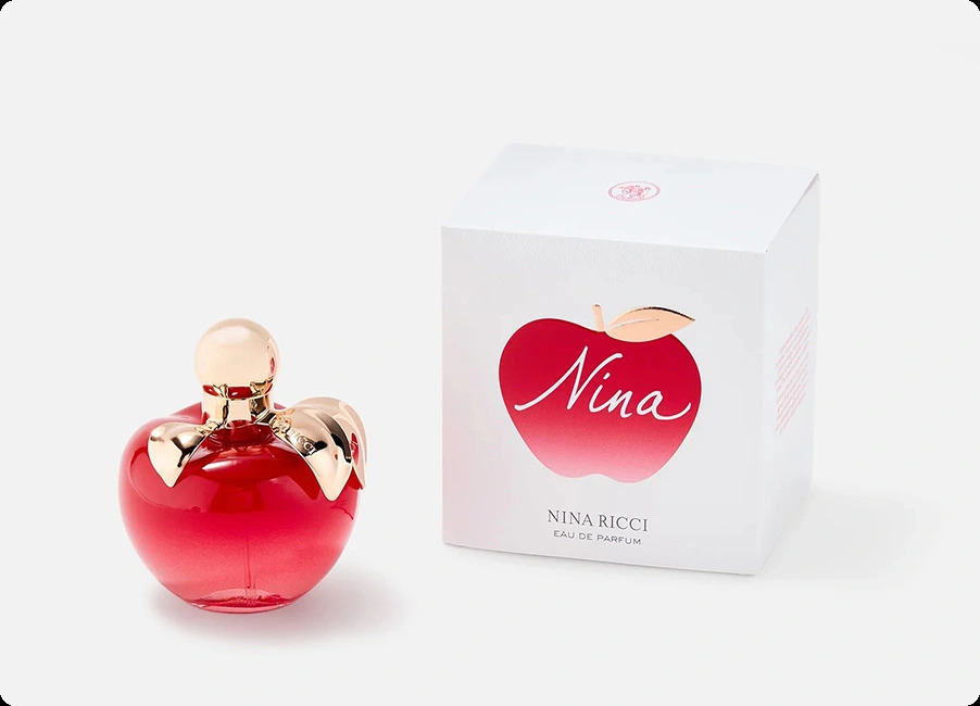Nina Ricci Nina Eau de Parfum Парфюмерная вода 80 мл для женщин