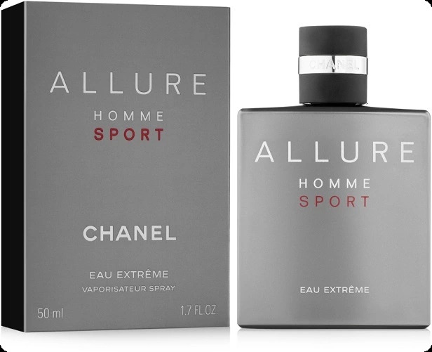 Chanel Allure Homme Sport Eau Extreme Парфюмерная вода 50 мл для мужчин