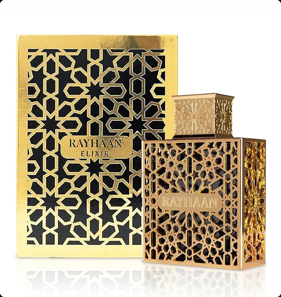 Рейхаан Эликсир для женщин и мужчин