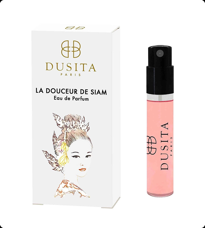 Миниатюра Parfums Dusita La Douceur de Siam Парфюмерная вода 2.5 мл - пробник духов