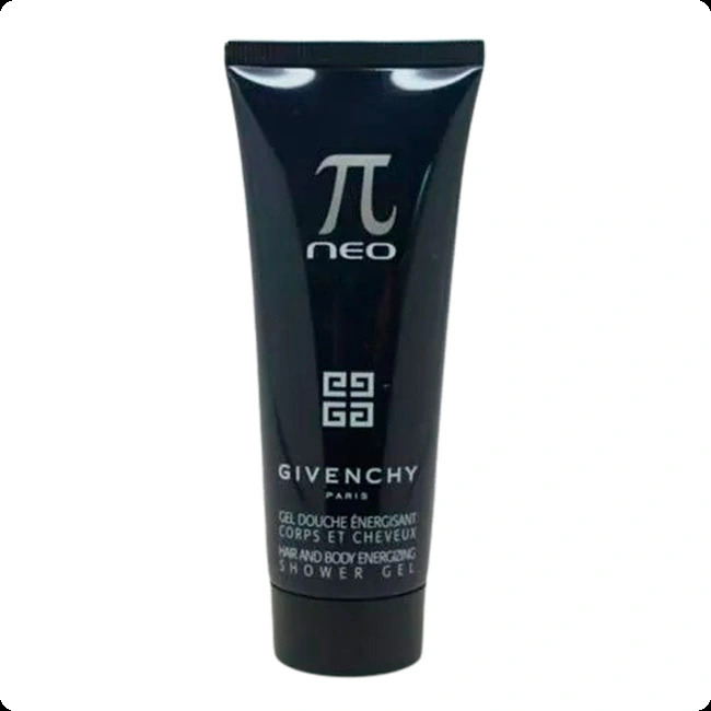 Givenchy Pi Neo Гель для душа 75 мл для мужчин