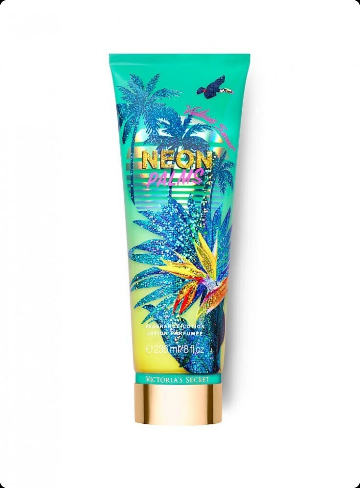 Виктория секрет Неоновые пальмы для женщин - фото 1