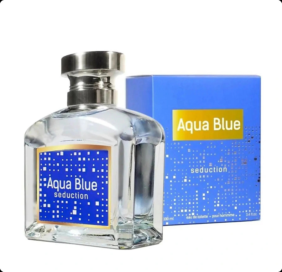 Нео парфюм Аква блу седакшн для мужчин