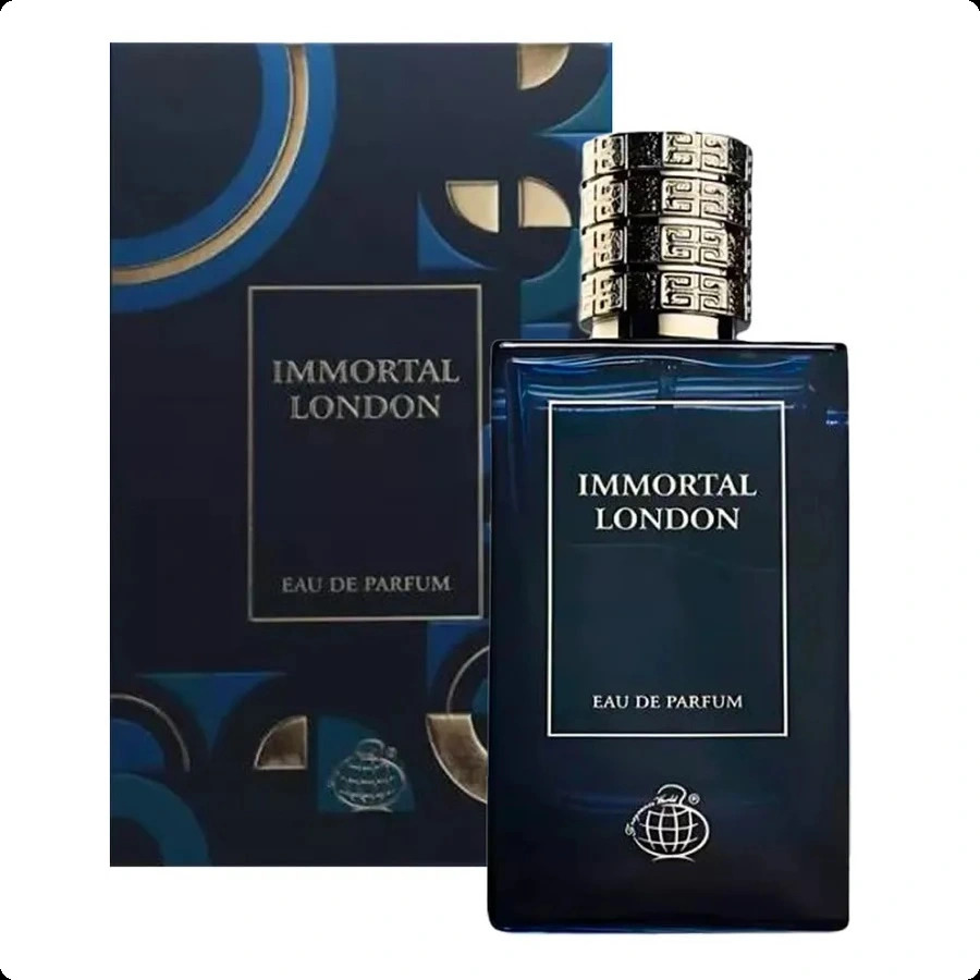 Фрагранс ворлд Иммортал лондон для мужчин