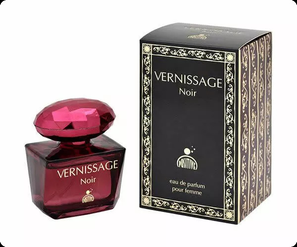 Позитив парфюм Вернисаж нуар для женщин
