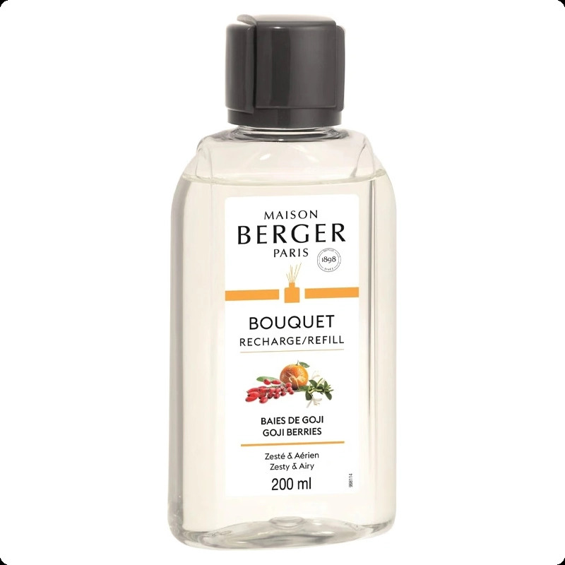 Мейсон бергер Ягоды годжи для женщин и мужчин - фото 1