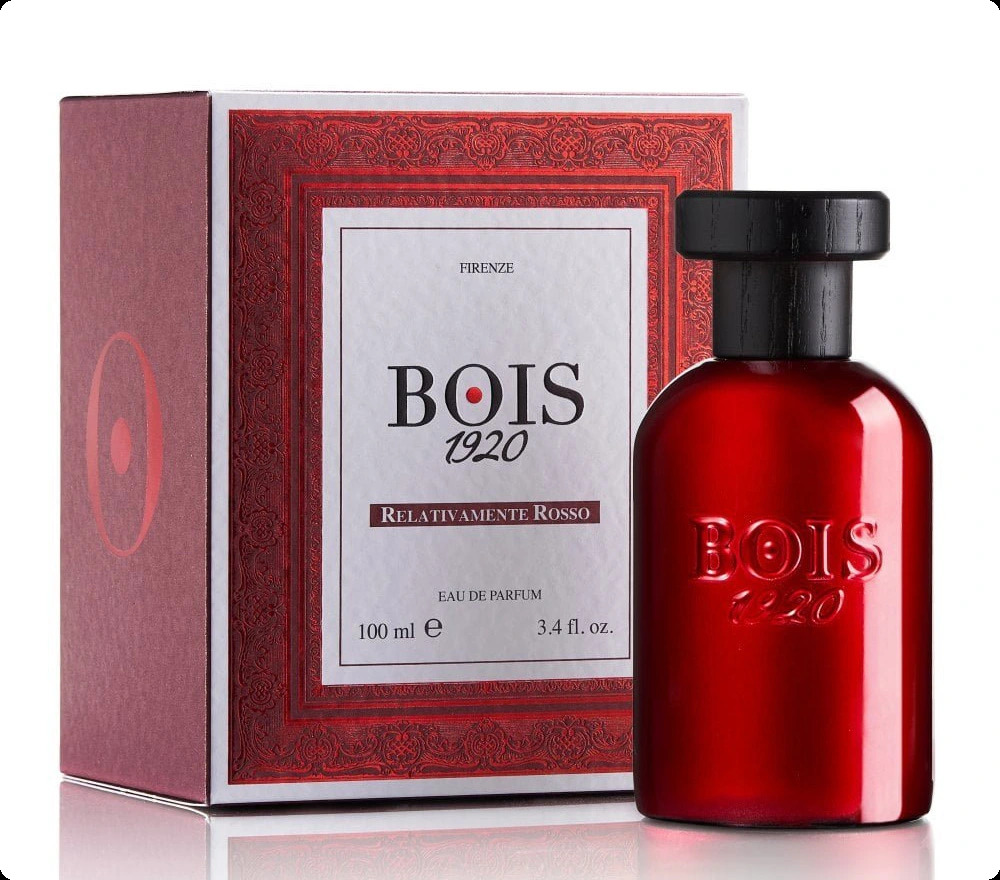 Боис 1920 Релативаменте россо для женщин и мужчин