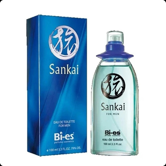 Bi es Sankai for Men Туалетная вода 100 мл для мужчин