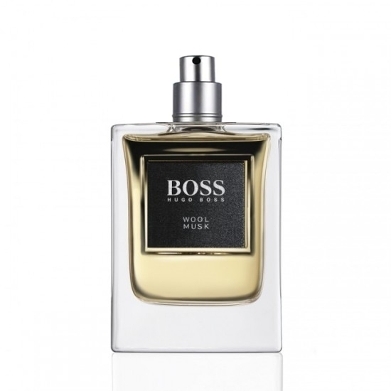 Wool musk hugo clearance boss