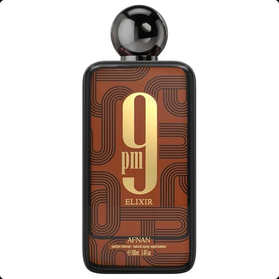 Afnan 9 PM Elixir Духи (уценка) 100 мл для женщин и мужчин