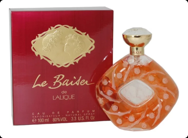 Lalique Le Baiser Eau de Parfum Парфюмерная вода 100 мл для женщин