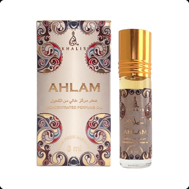 Халис парфюм Ахлам для женщин и мужчин