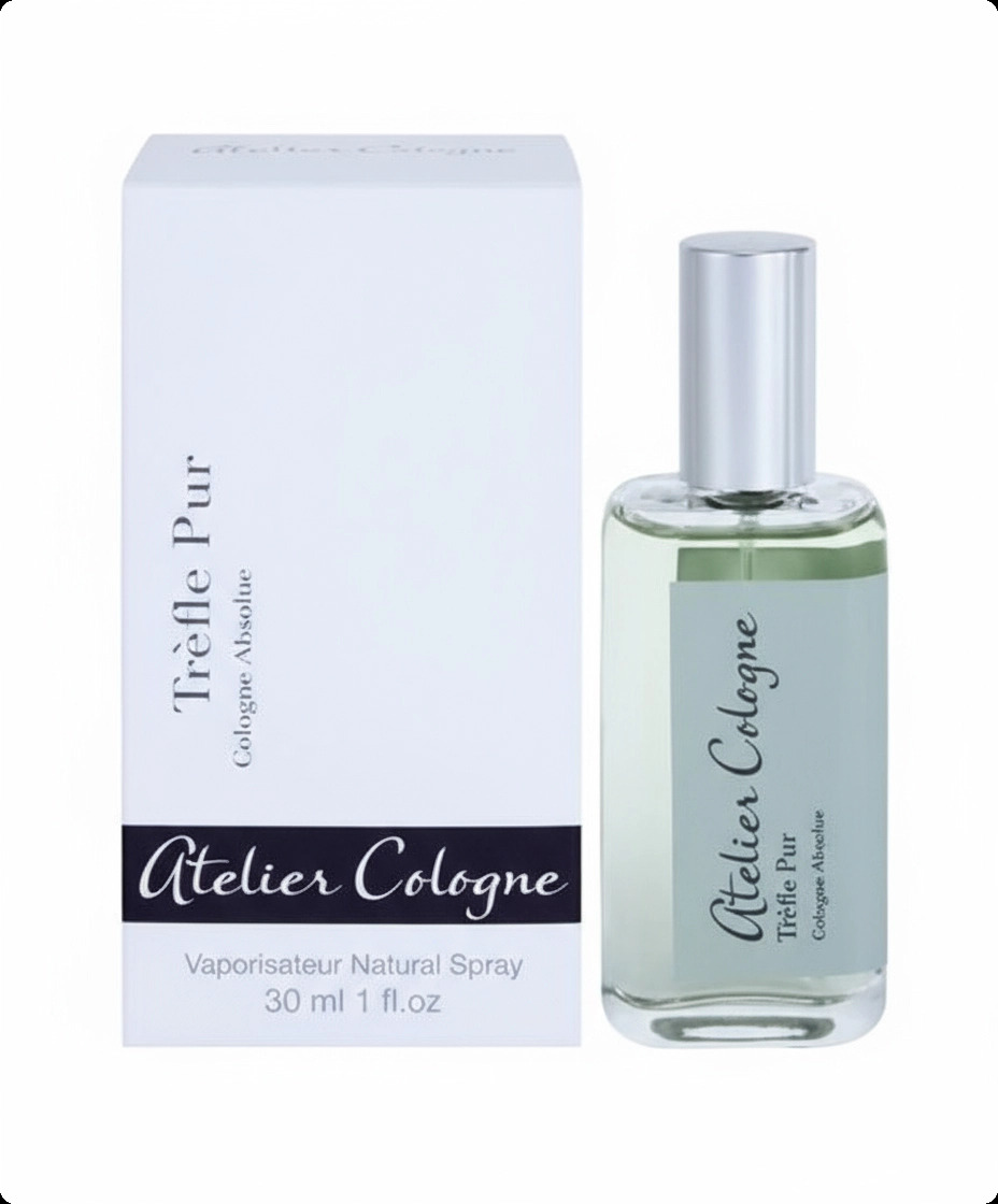 Atelier Cologne Trefle Pur Парфюмерная вода 30 мл для женщин и мужчин