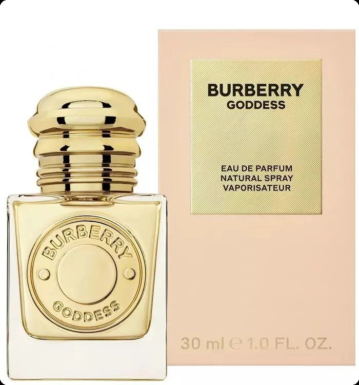 Burberry Goddess Парфюмерная вода 30 мл для женщин