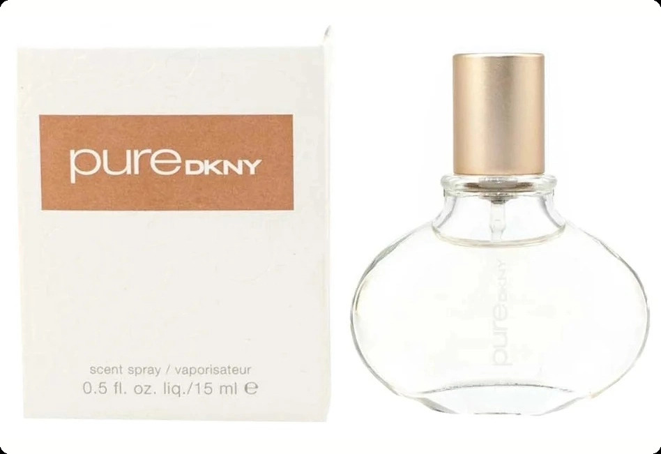 Donna Karan Pure DKNY Vanilla Парфюмерная вода 15 мл для женщин