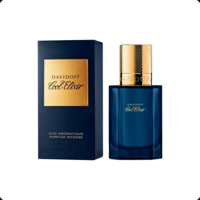 Davidoff Cool Elixir Духи 30 мл для мужчин