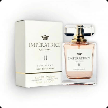 Синтез парфюм лаборатория Императрица париж франция 11 для женщин