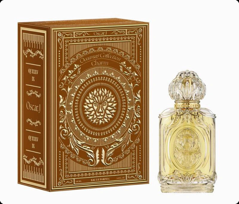 Оскар джей Чарм для женщин и мужчин