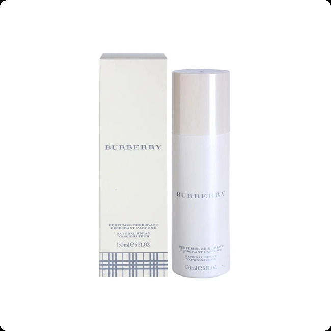 Burberry Burberry Дезодорант-спрей 150 мл для женщин