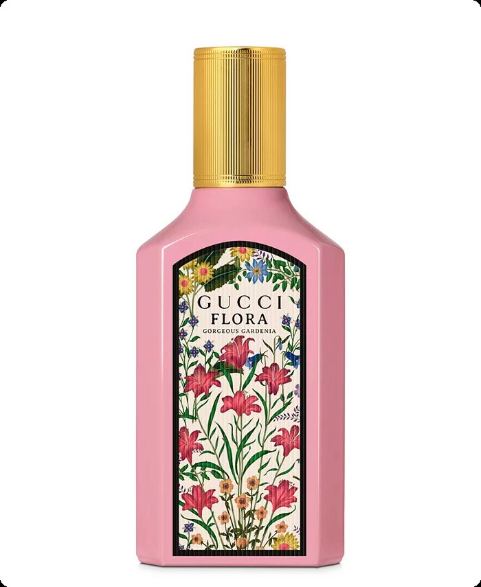 Gucci Flora Gorgeous Gardenia Eau de Parfum Парфюмерная вода (уценка) 50 мл для женщин