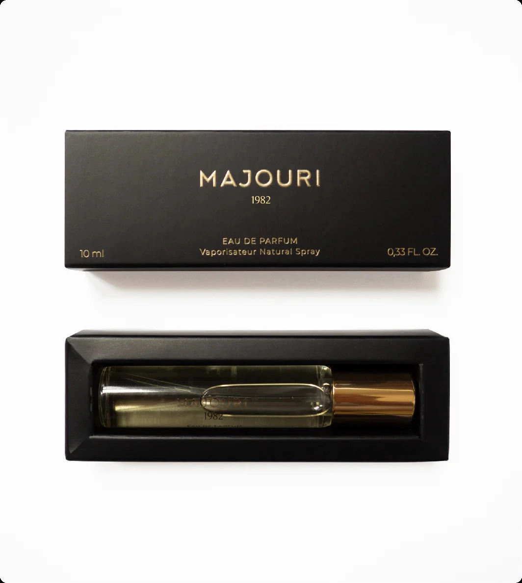 Миниатюра Majouri 1982 Парфюмерная вода 10 мл - пробник духов