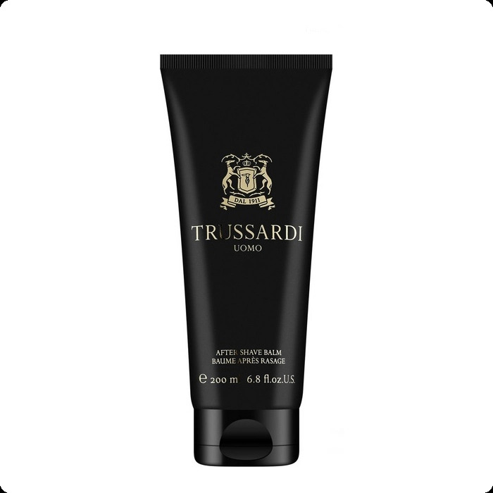 Trussardi Uomo Бальзам после бритья 200 мл для мужчин