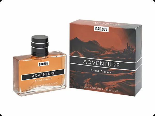 Позитив парфюм Адвенче ориент экспресс для мужчин