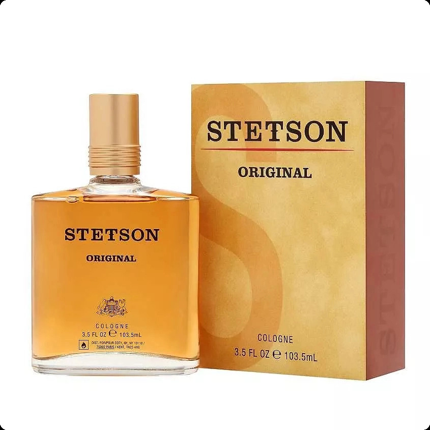 Stetson Original Одеколон 104 мл для мужчин